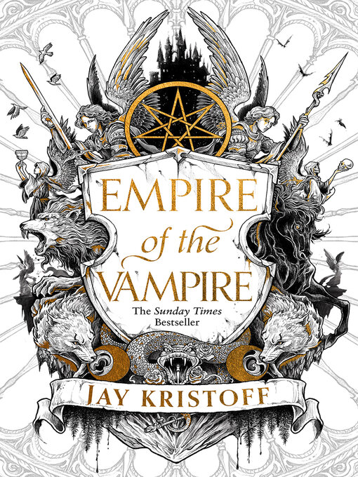 Titeldetails für Empire of the Vampire nach Jay Kristoff - Verfügbar